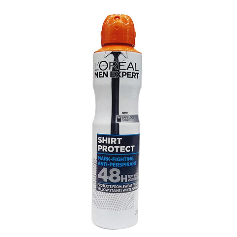 L'Oreal Men Expert Shirt Protect Deodorant 250ml