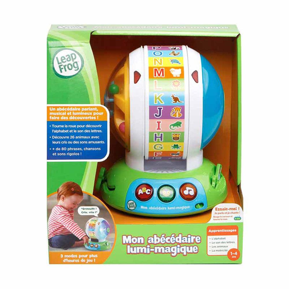 LeapFrog Mon Abecedaire Lumi-Magique, Francais