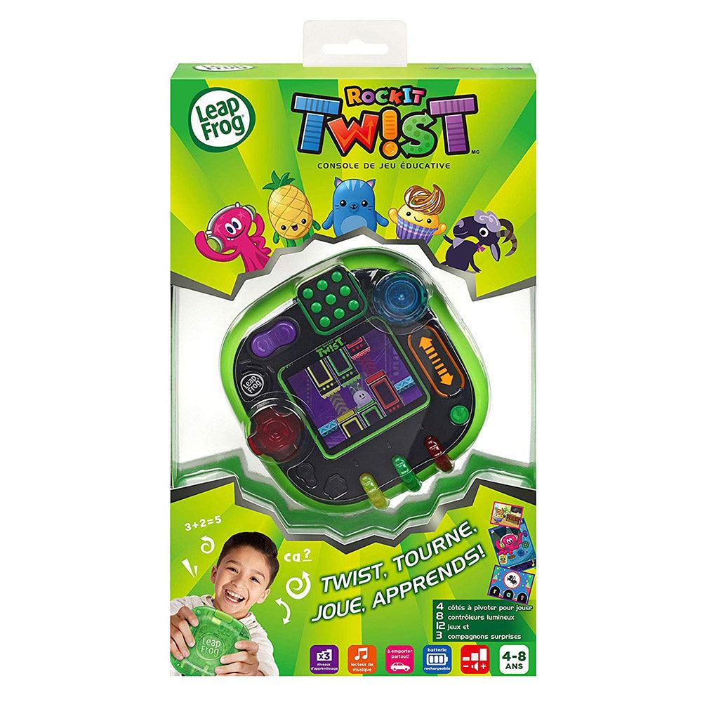 LeapFrog Rockit Twist Pocket System French