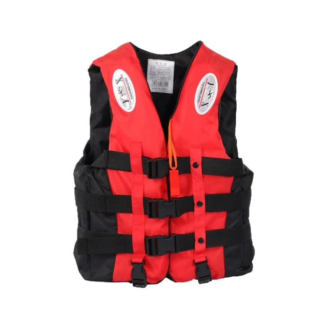 Life Jacket Vest LargeRed