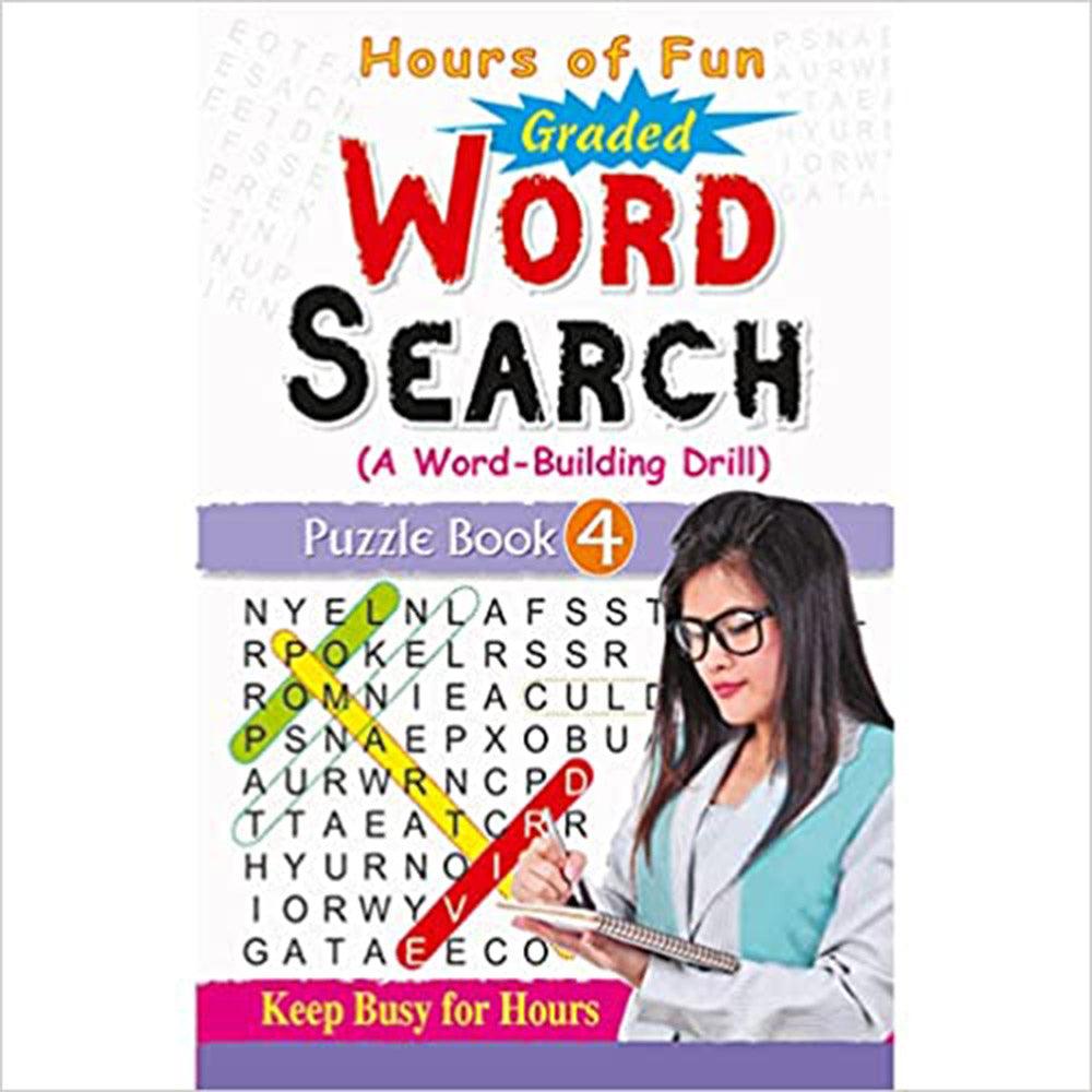 Little Kitabi Word Search Puzzle Book - 4