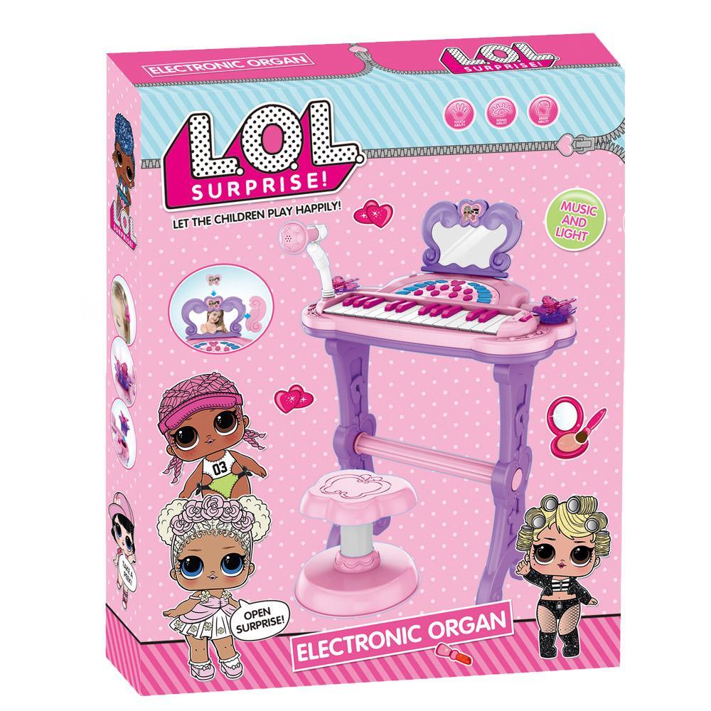 Lol Surprise Electronic Organ