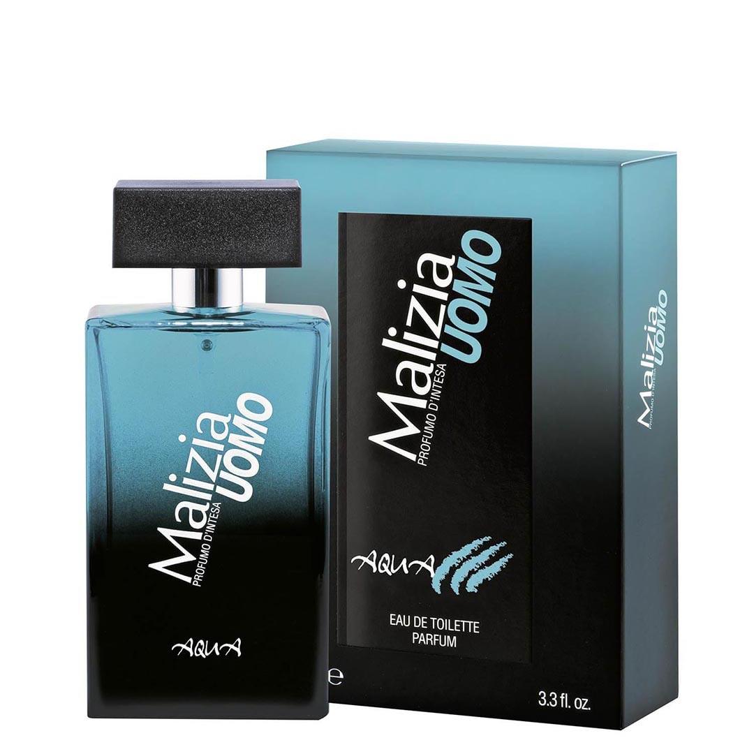 Malizia Eau De Toilette Aqua 100ml