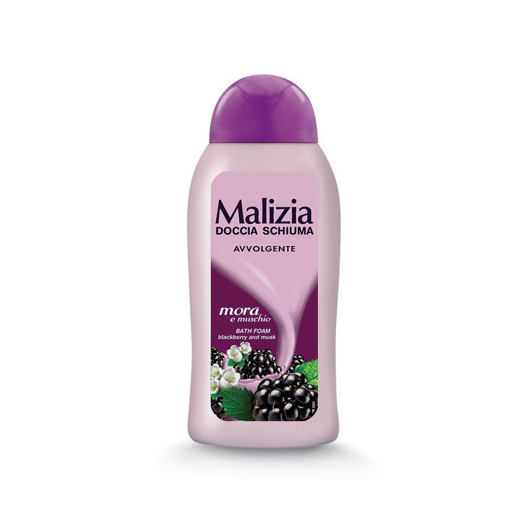 Malizia Shower Gel Blackberry & Musk 300ml