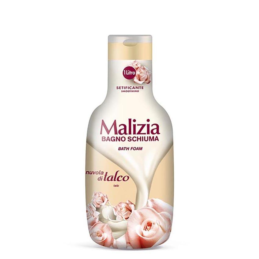 Malizia Shower Gel Talc 1L