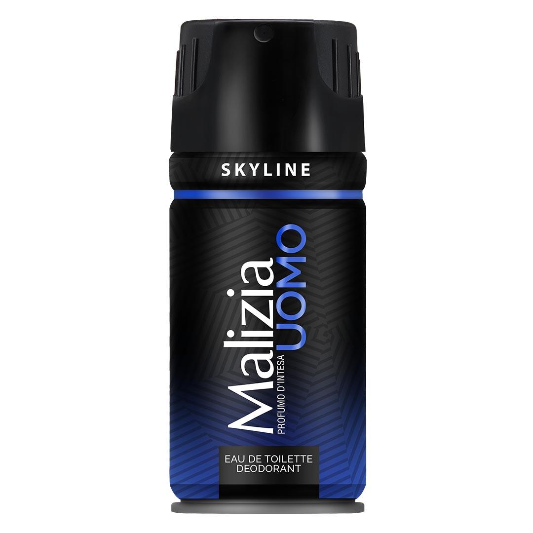 Malizia Uomo Deodorant Skyline 200 ml