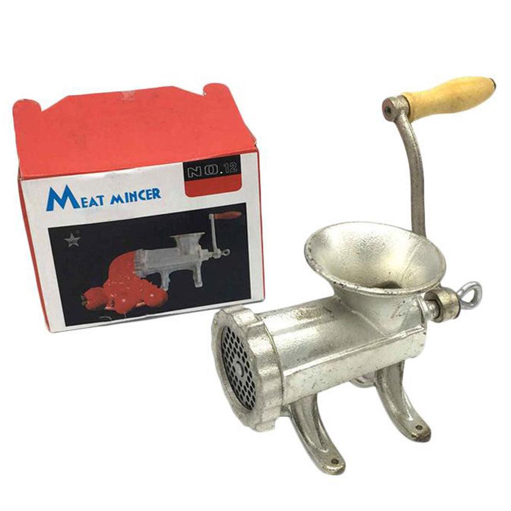 Manual Meat Mincer
