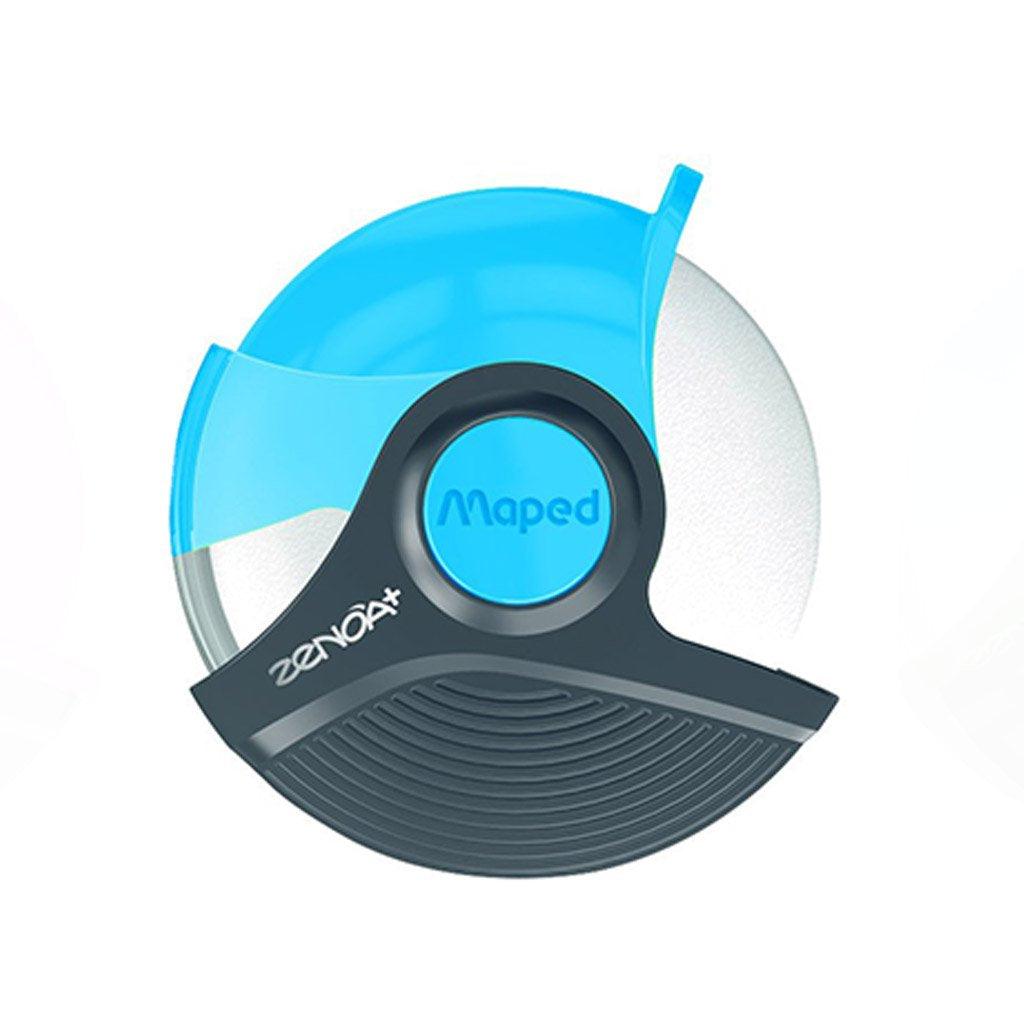 Maped 123211 Zenoa   Eraser, Assorted Colors MD-123211Blue