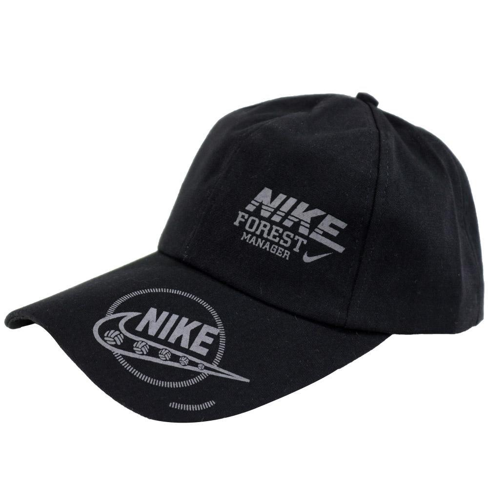Men Cap J-231Black
