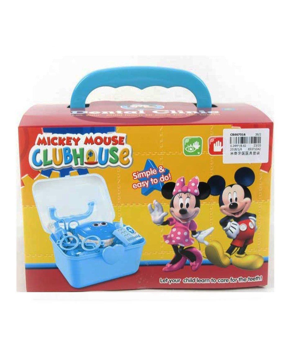 MICKEY MOUSE TOOTH DOCTOR PLAY SET