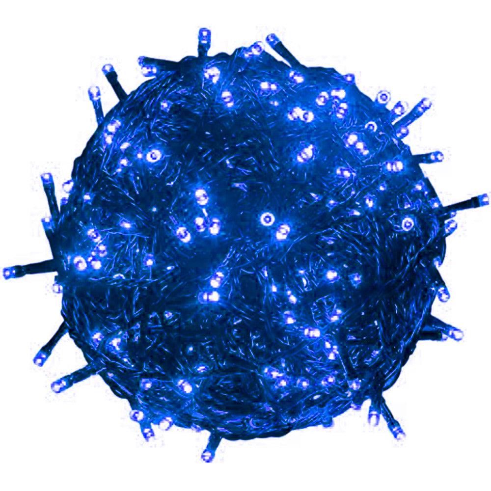 Micro Led Light Christmas Tree 400LBlue