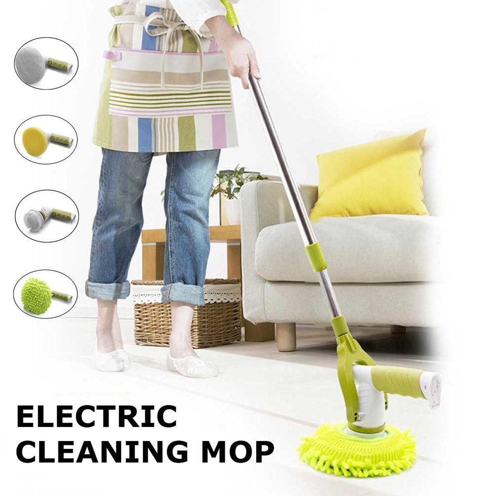 Multi-Functional Household Electric Cleaner Sweeper Mop