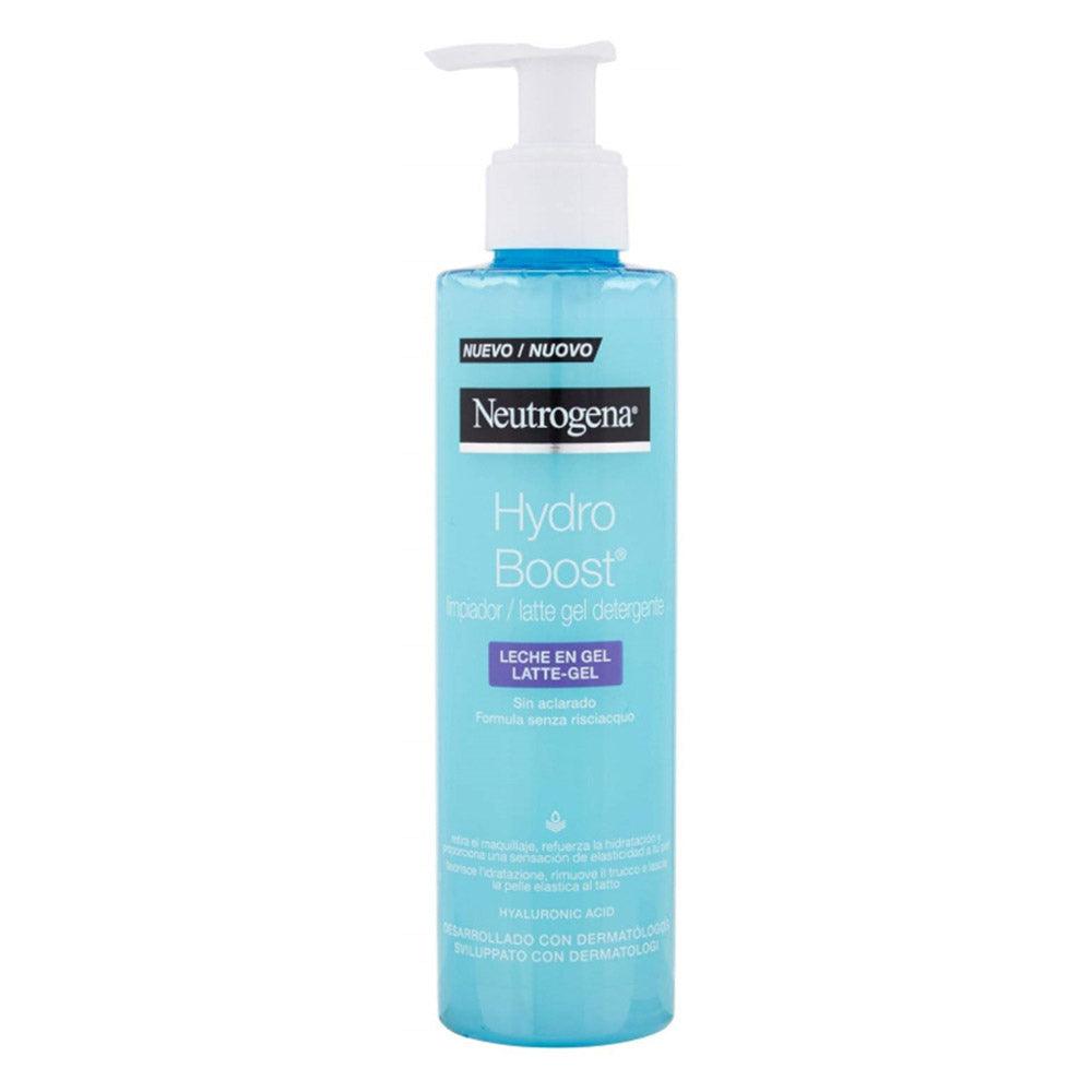 Neutrogena  Hydro Boost Hydrating Gel Cleansing Milk 200ml