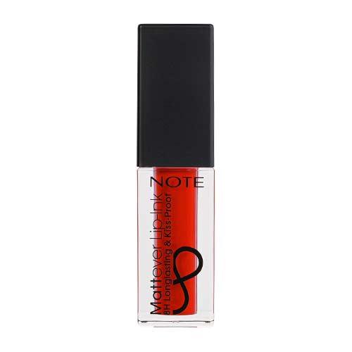 NOTE MATTEVER LIP-INK 13 DATING RED