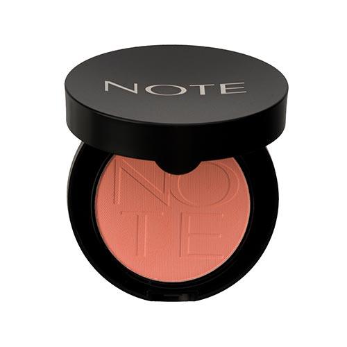 Note LUMINOUS SILK COMPACT BLUSHER 01 PINKY BEACH / 19596