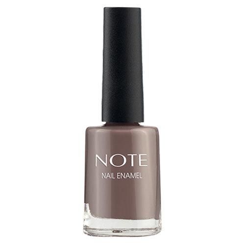 Note NAIL ENAMEL 83 GREY BROWN / 65715
