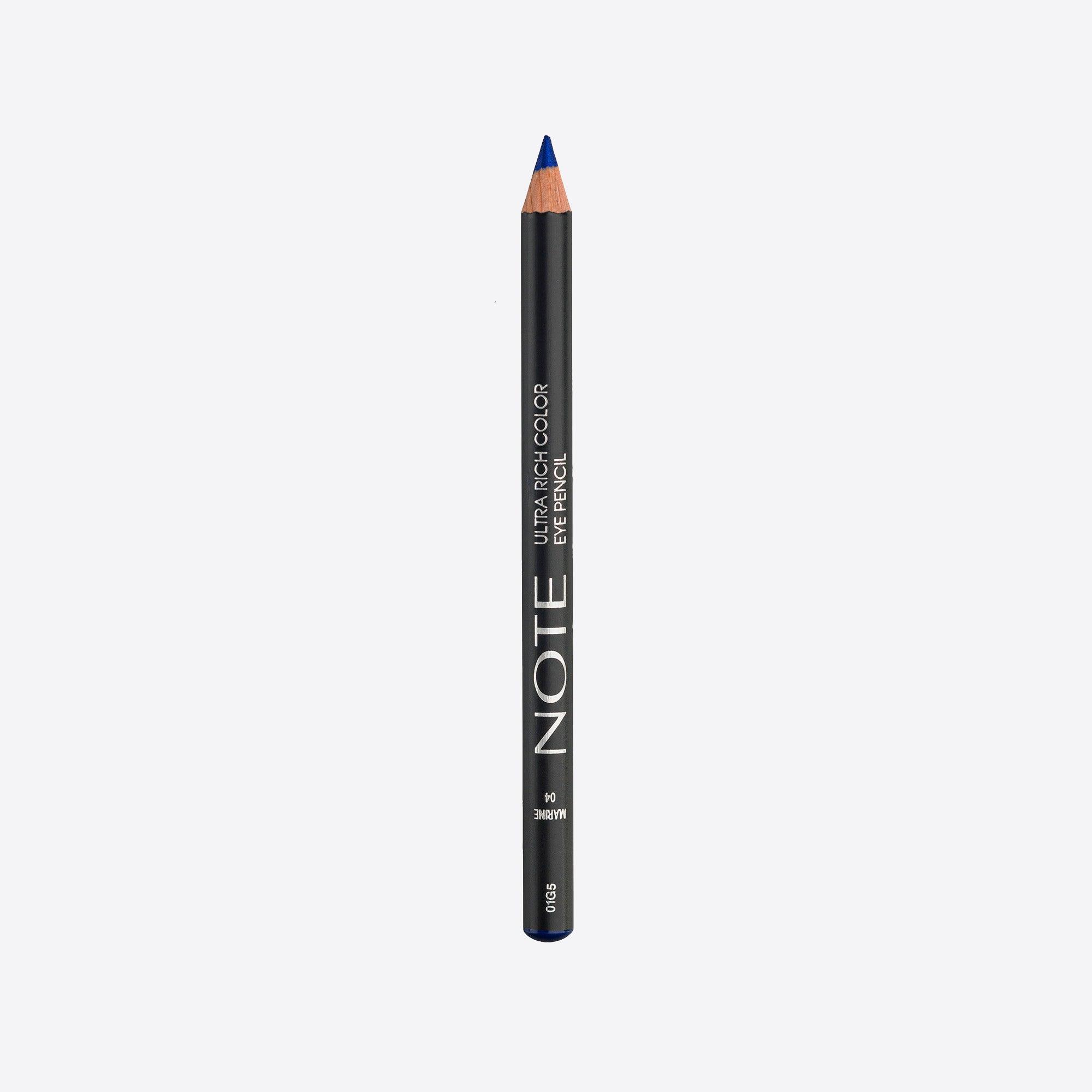 Note Ultra Rich Color Eye Pencil  04 MARINE / 306045