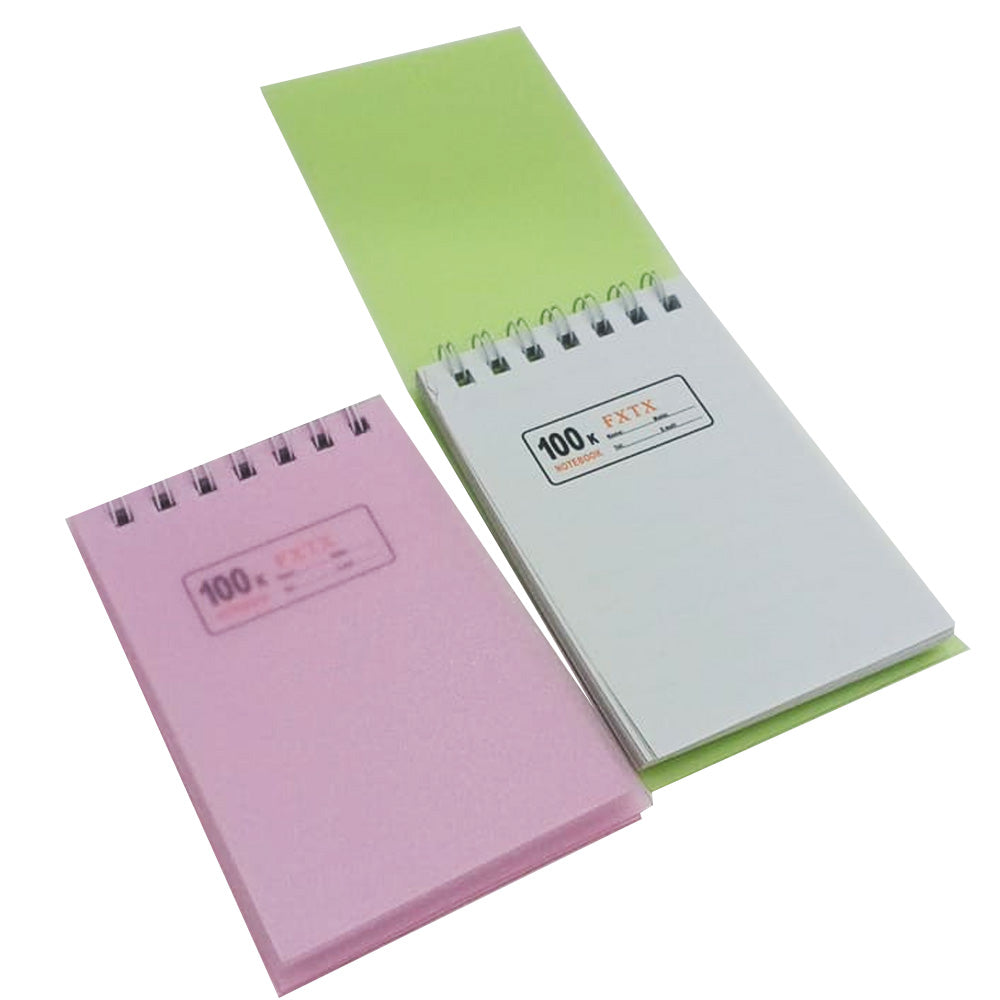 Notebook / A73-100Green