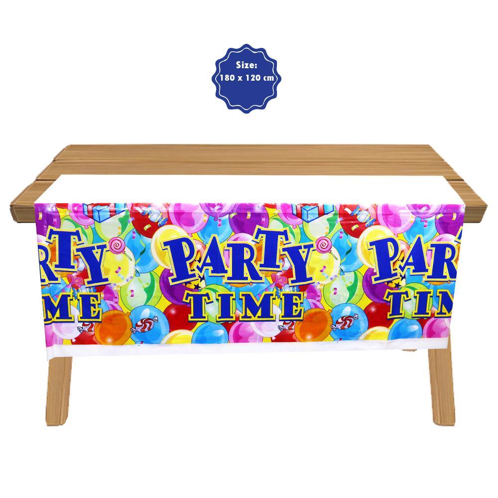 Party Time- Table Cover (180*120 cm ) AB-54