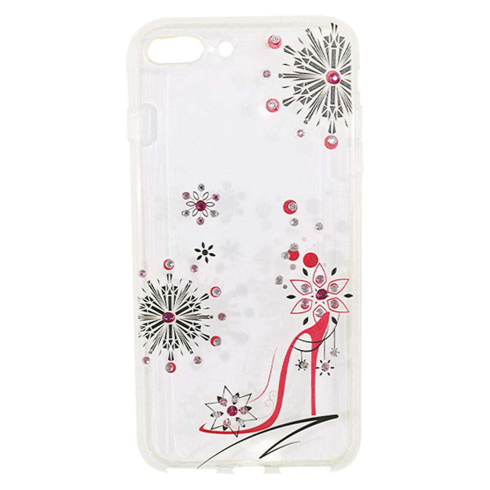 Phone Cover For Iphone 8 Plus (Transparent) / AE-52