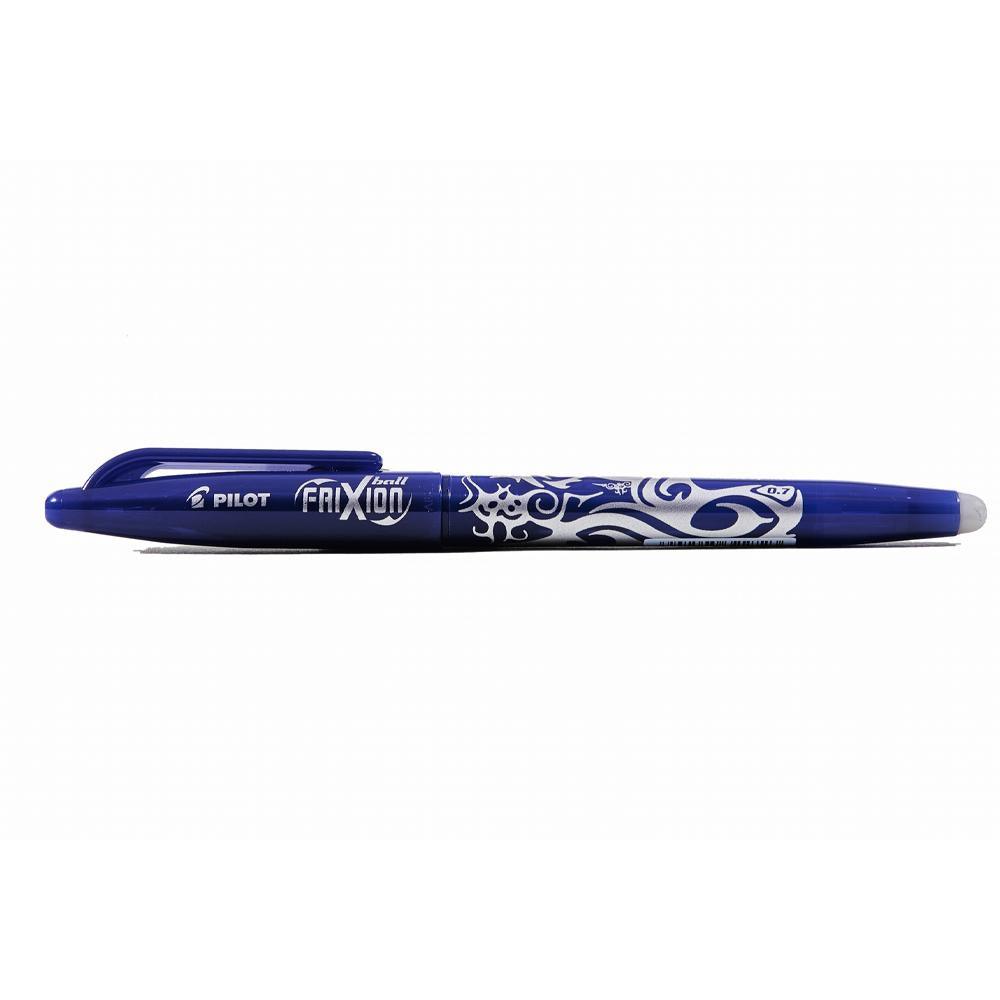 Pilot FriXion 0.7 mm Erasable Roller Ball Pen Dark Bleu