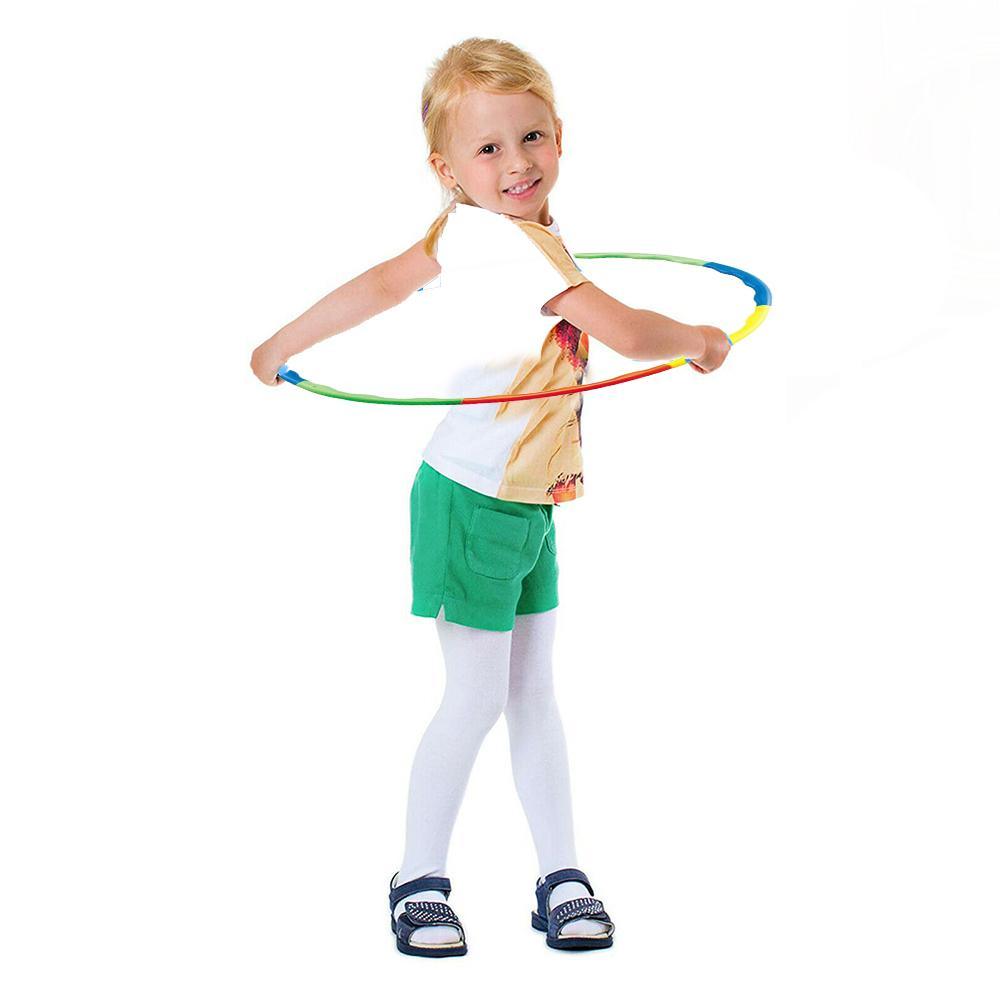 Plastic Colorful Kids Hula Hoop / 2205-8