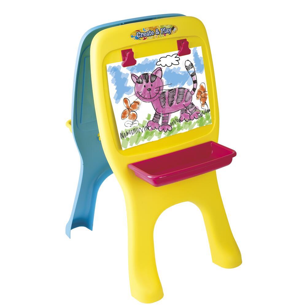 Play Go Alphabet & Drawing Board