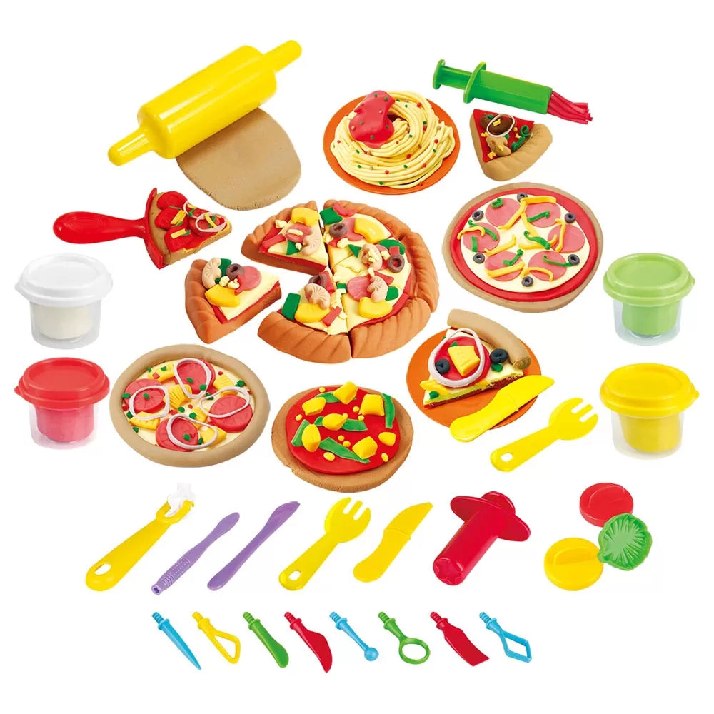 Play Go Dough MY Own Pizzeria