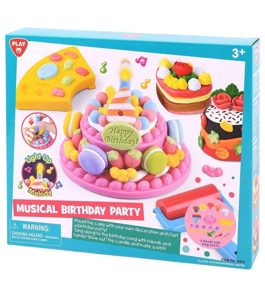 Play Go Musical Birthday Party