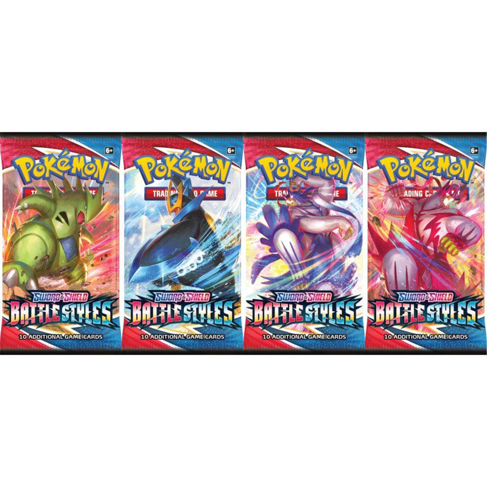Pokemon Trading Card Game ( 10 cards) / 156-80133Pokemon 1