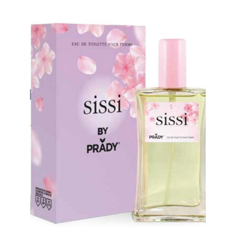 PRADY Eau De Toilette Sissi For Women 100ml