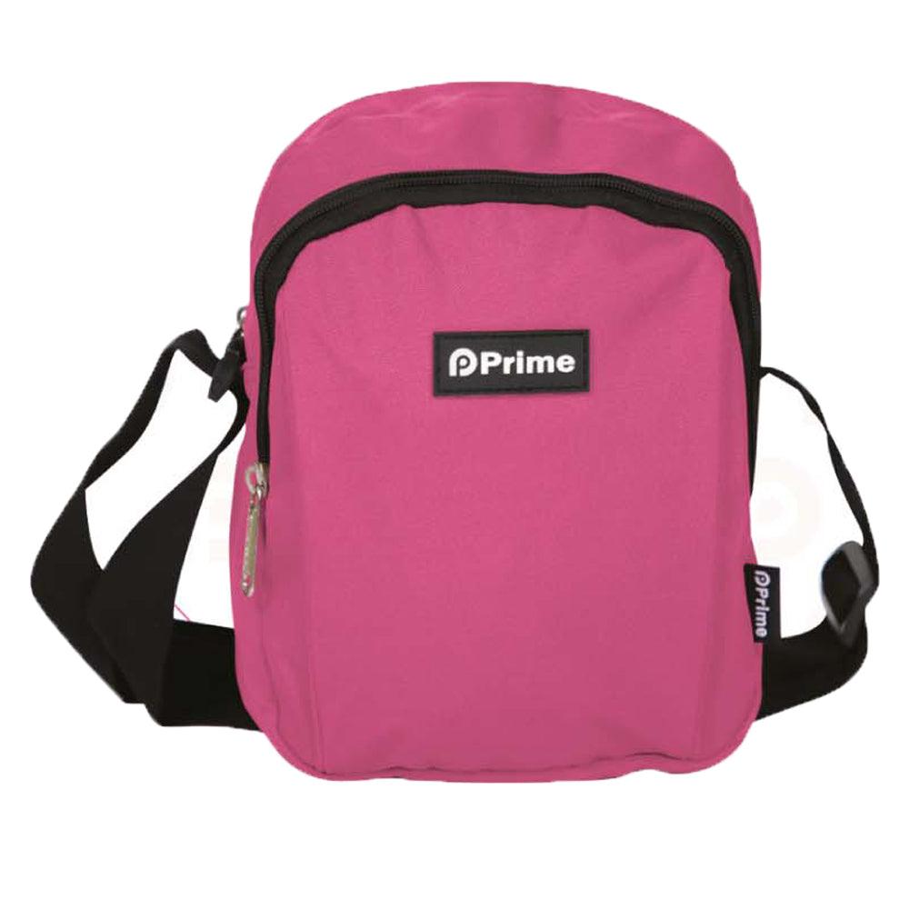 Prime 10 Inch Fuchsia Lunch Bag