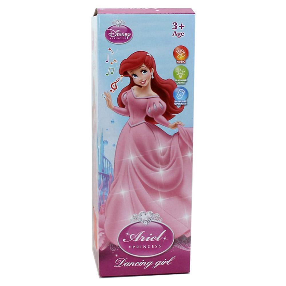 Princess Dancing Girl