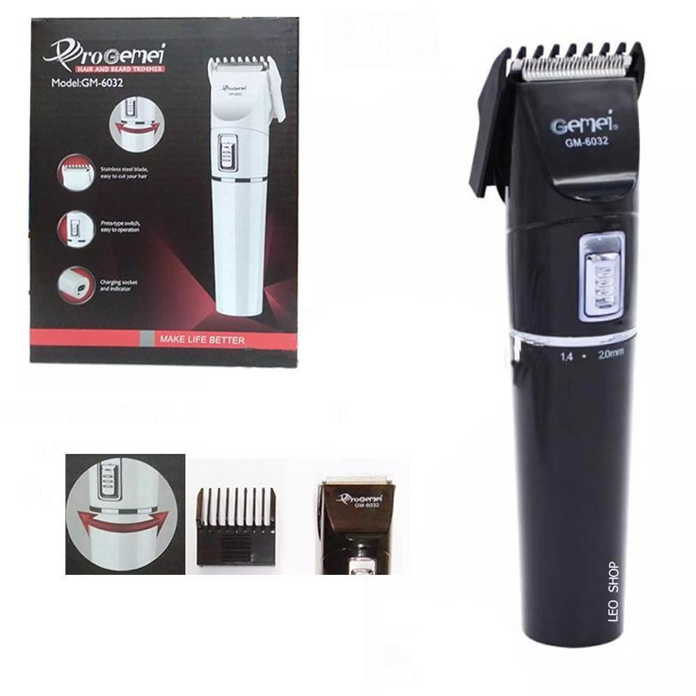 ProGemei Hair And Beard Trimmer / KC-5Black