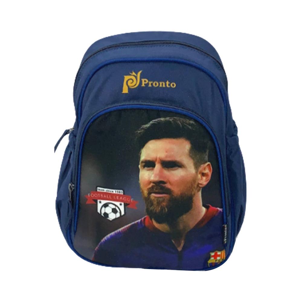 Pronto 13 Inch School Bag Messi KB-6