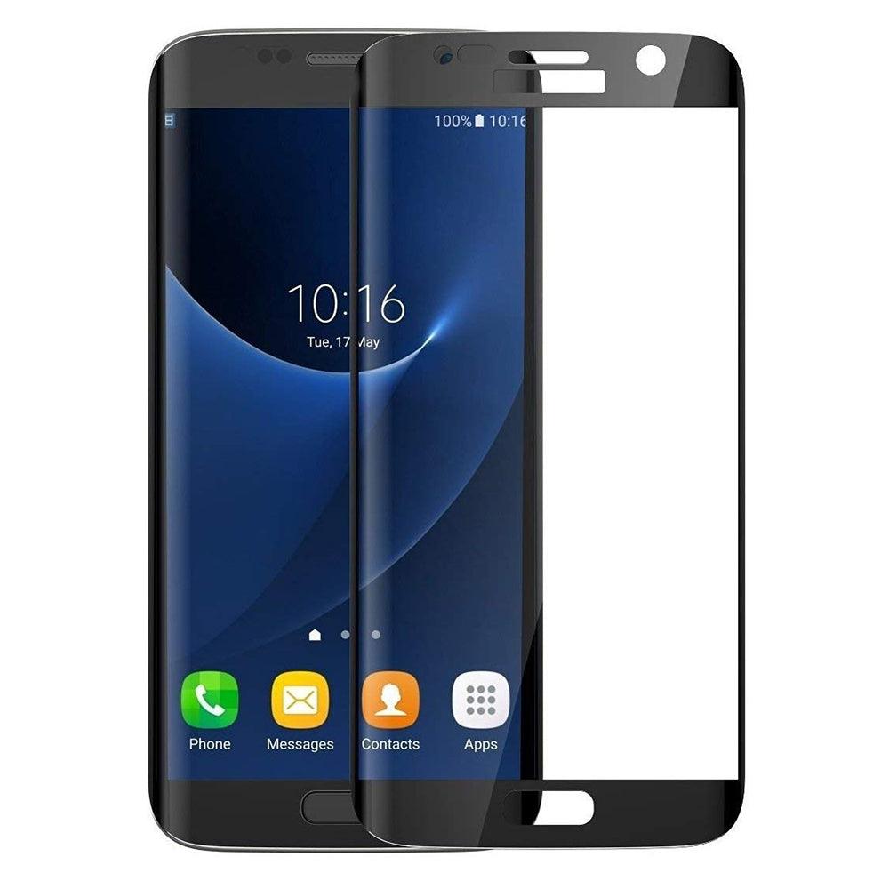 Protection FULL GLASS 5D & HD FOR Note 9 Black Border