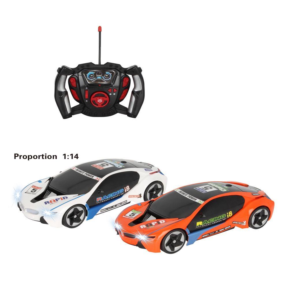 R/C CARWHITE