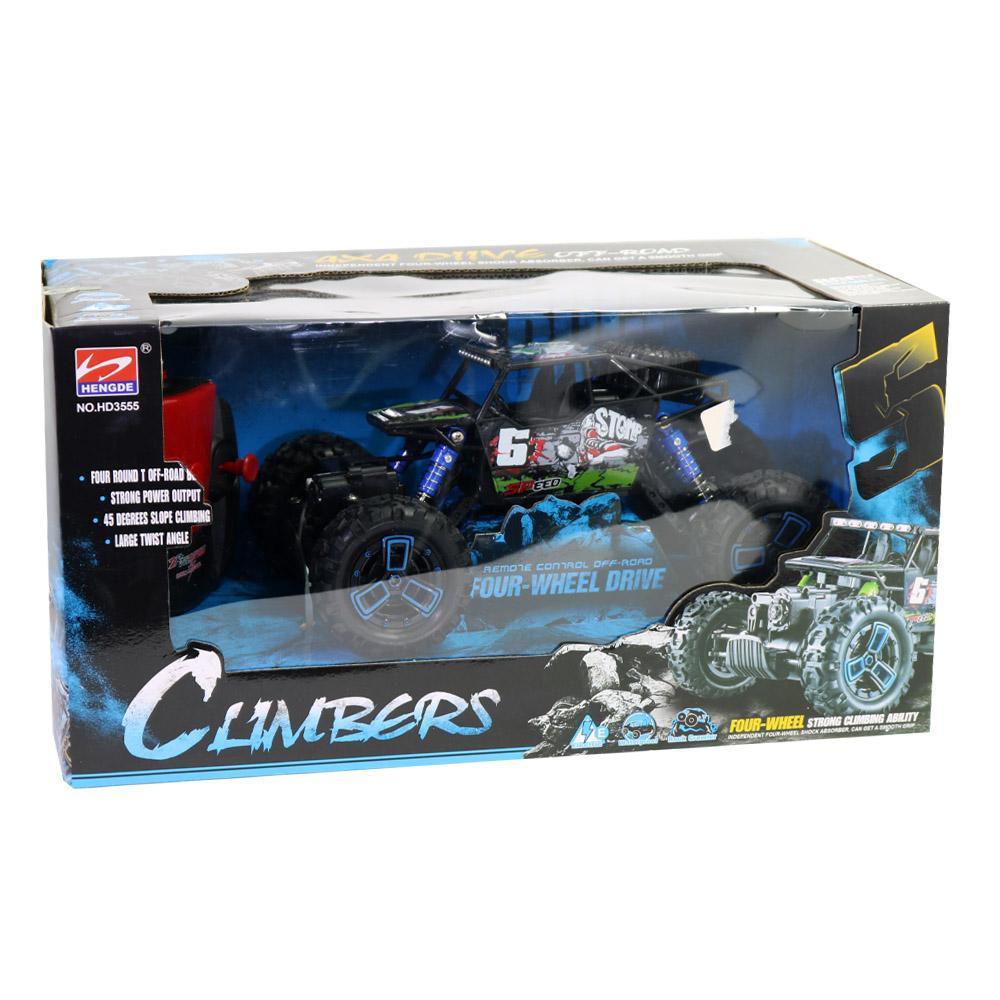 R/C Rock Crawler