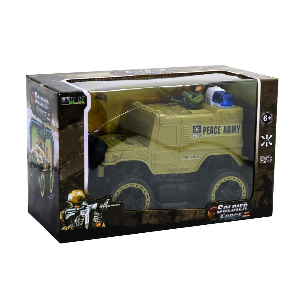 R/C Soldier Force