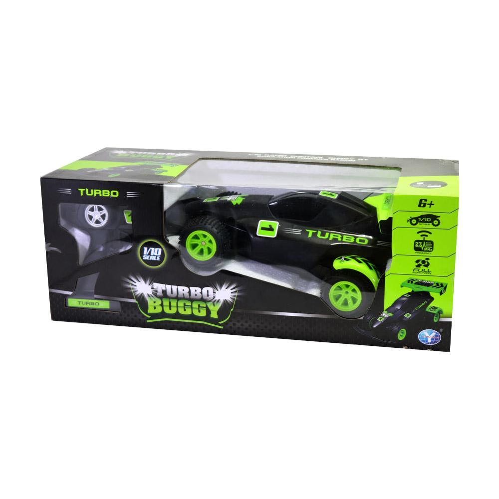 R/C Turbo Buggy