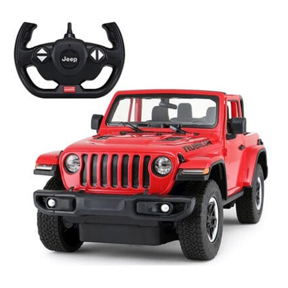 Rastar Remote Control  Off Road  1:14 Jeep Wrangler JL