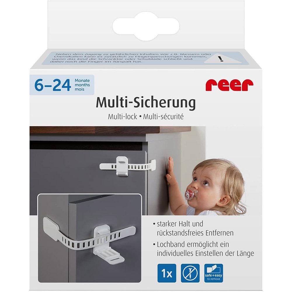 Reer 72010 Multi-Lock