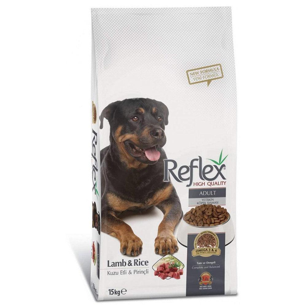 Reflex Adult Dog Food with Lamb & Rice 3 kg