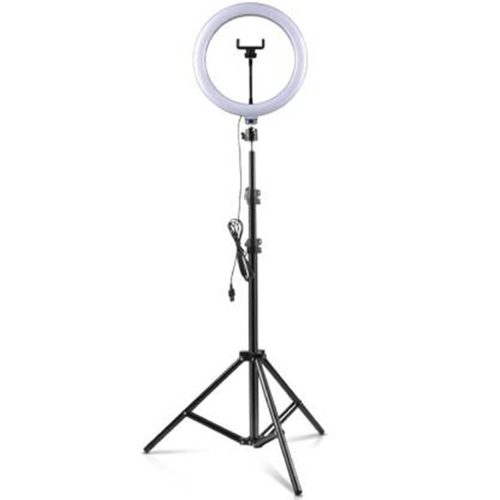 Ring Fill Light QX300 With Tripod Stand 30 cm / KC-142