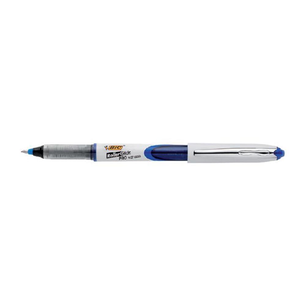 Roller Pen  Bic Glide Pro 0.3MM Blue