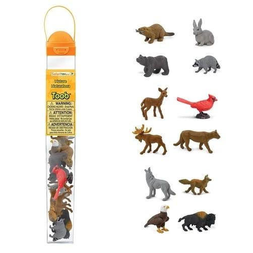 Safari Animals  Nature Figure