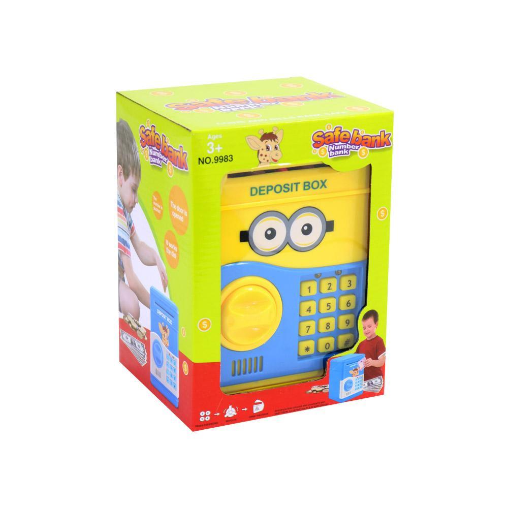 SAFE BANKMinions