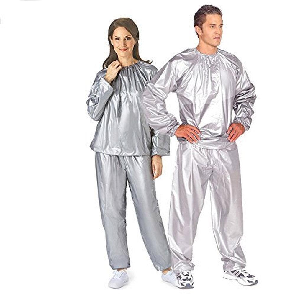 SAUNA SUITXlarge / SILVER