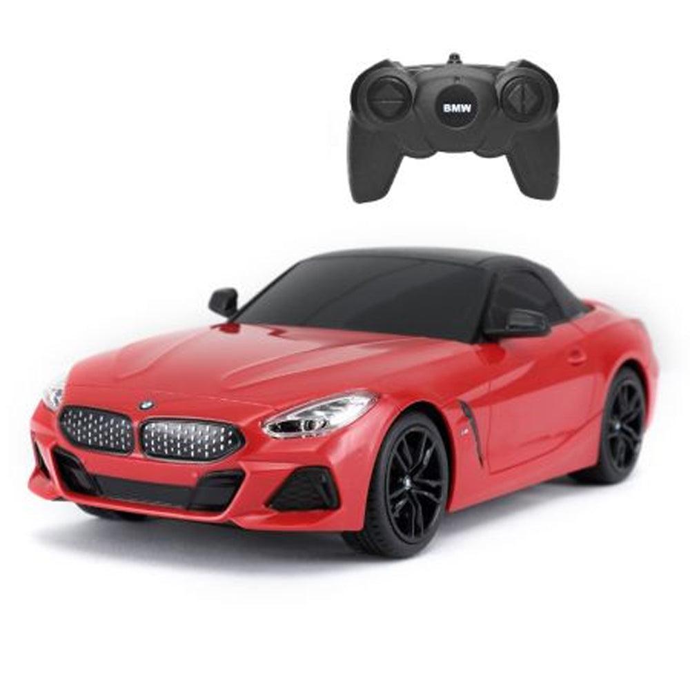 Rastar Remote Control 1:24 Bmw Z4 New Version Red