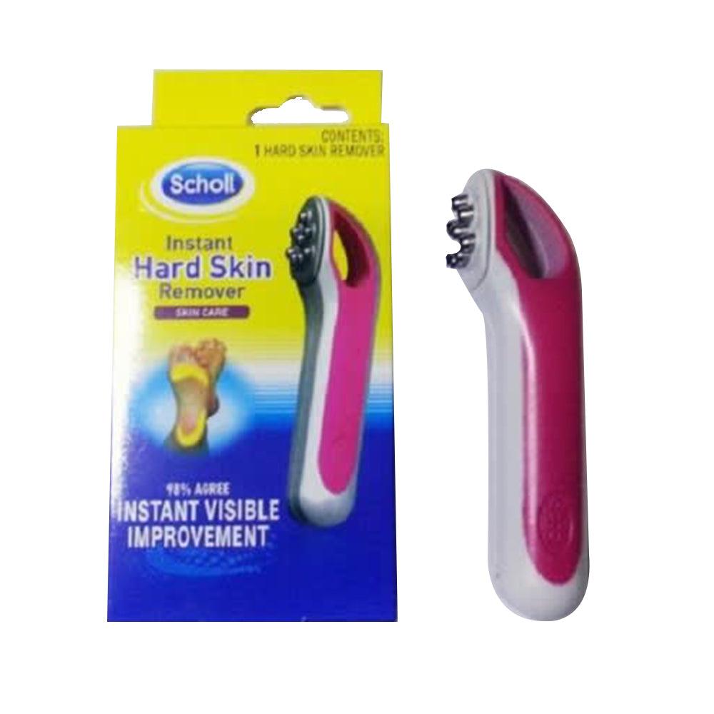 Scholl Hard Skin RemoverPink